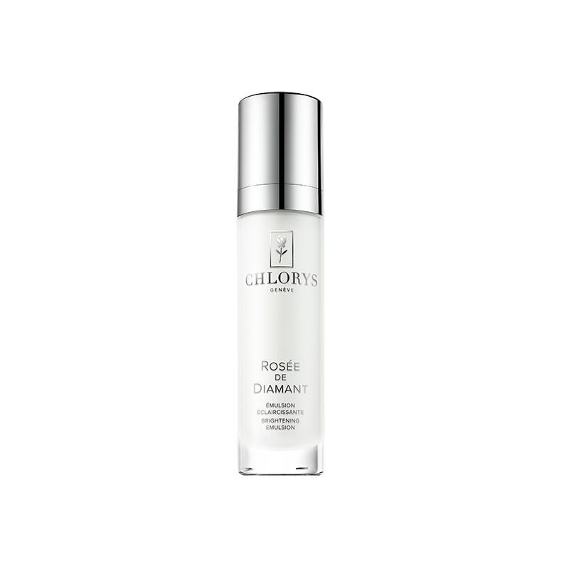 Rose De Diamant Brightening Emulsion emulsja rozświetlająca do twarzy 50ml Rose De Diamant Brightening Emulsion emulsja rozświetlająca do twarzy 50ml