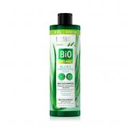 Bio Organic bioszampon przeciw wypadaniu włosów Aloes 400ml