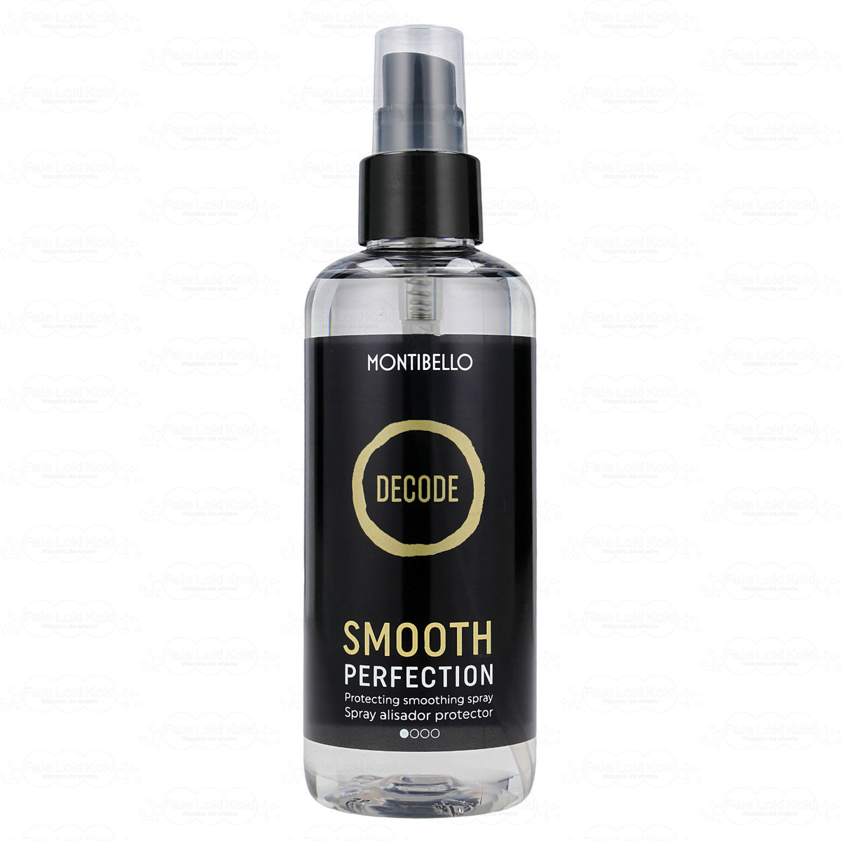 Decode Smooth Perfection termoochronny spray wygładzający do włosów 200ml