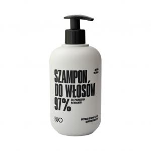 Odżywczy szampon o zapachu słonecznego bursztynu 500ml