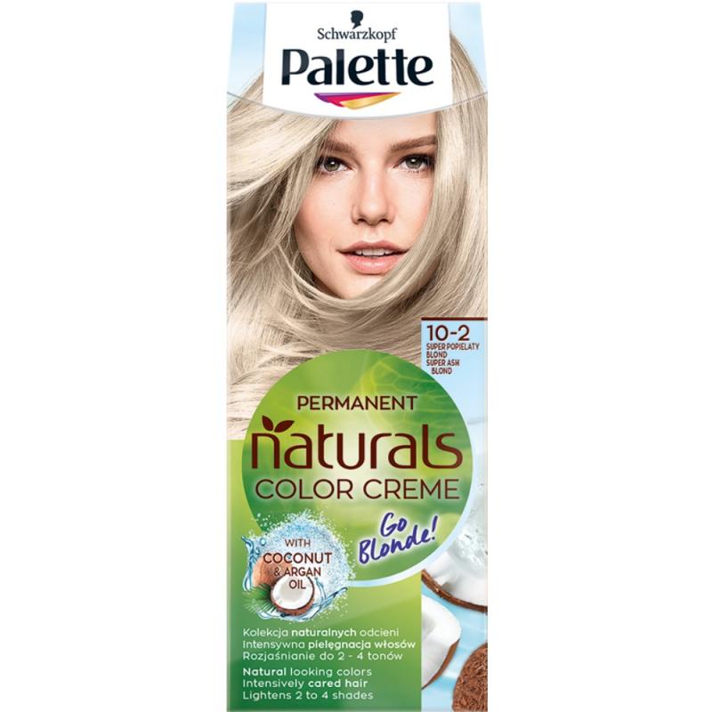 Permanent Naturals Color Creme Go Blonde rozjaśniająca farba do włosów 219/ 10-2 Super Popielaty Blond