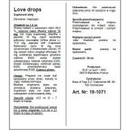 Supl.diety-LOVE DROPS 20 ML