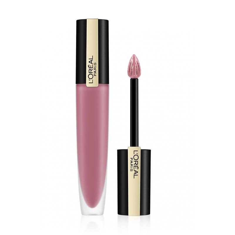Rouge Signature Matte Liquid Lipstick matowa pomadka w płynie 105 I Rule 7ml Rouge Signature Matte Liquid Lipstick matowa pomadka w płynie 105 I Rule 7ml